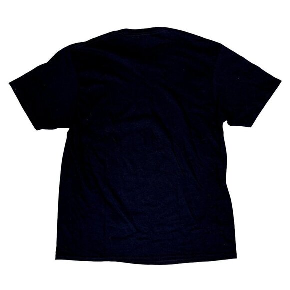 King of the Hive Bees Black T-Shirt Size Large - Picture 2 of 4